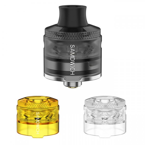 Dovpo Samdwich RDA Side Air Intake