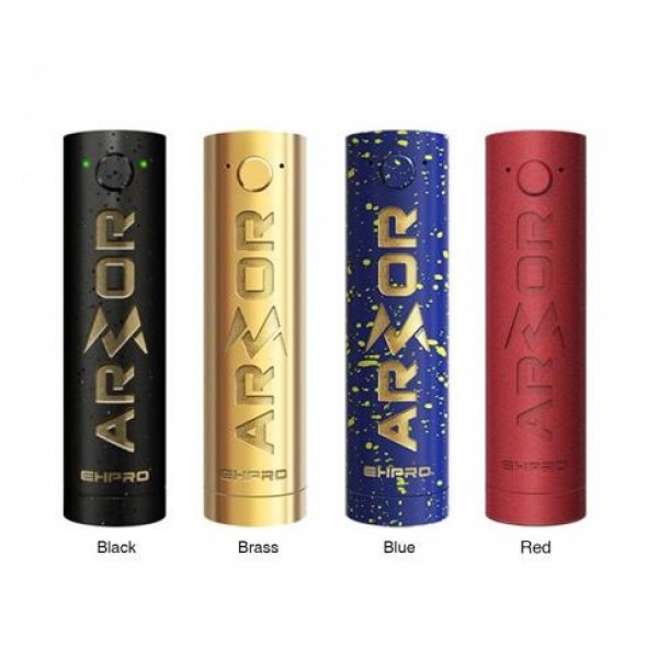 Ehpro Armor Prime 20700/18650 Mech MOD