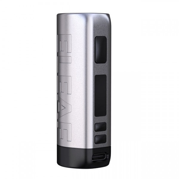 Eleaf iSolo S 80W Box Mod 1500mAh | Charging 5V/2A(USB-C)