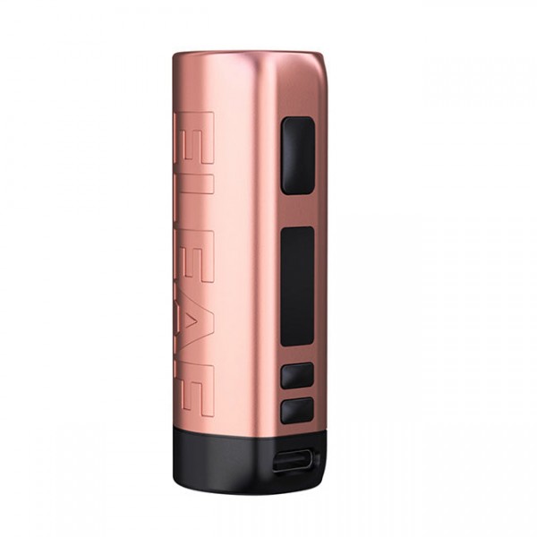 Eleaf iSolo S 80W Box Mod 1500mAh | Charging 5V/2A(USB-C)