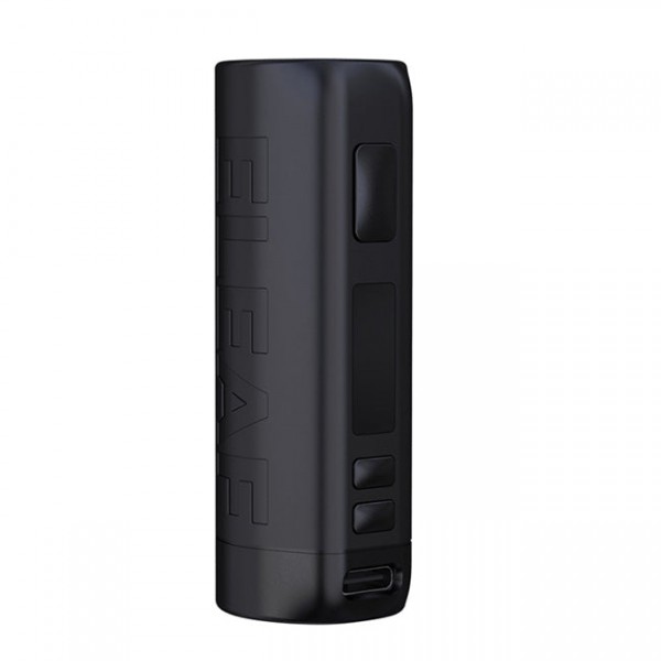Eleaf iSolo S 80W Box Mod 1500mAh | Charging 5V/2A(USB-C)