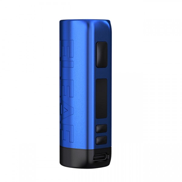 Eleaf iSolo S 80W Box Mod 1500mAh | Charging 5V/2A(USB-C)