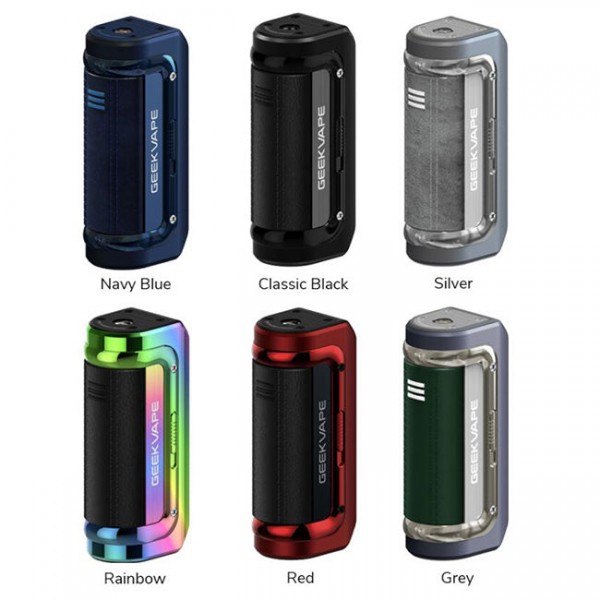 Geekvape Aegis Mini 2 M100 100W Box Mod 2500mAh | 1.08'' Full Screen with new U