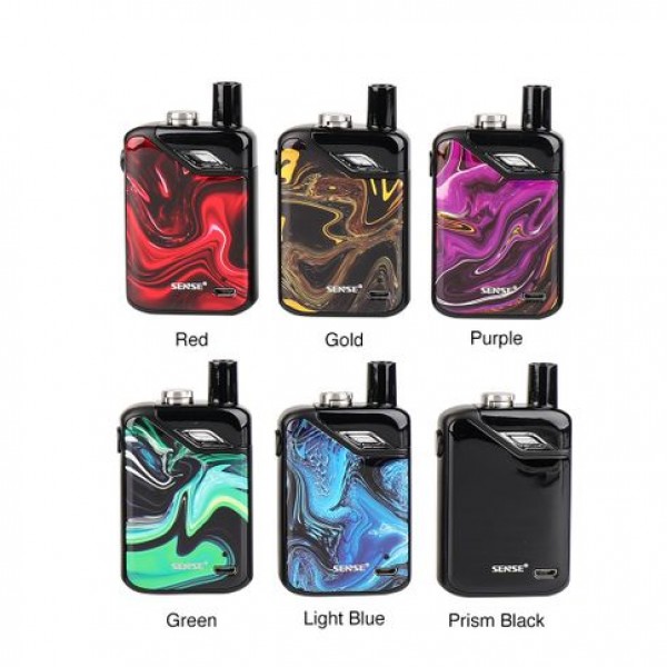 Sense Orbit TF Pod Vape Kit 1100mAh