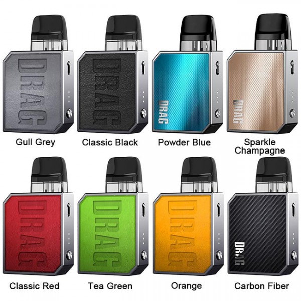 Voopoo Drag Nano 2 Pod System Kit | Built-in 800mah Battery