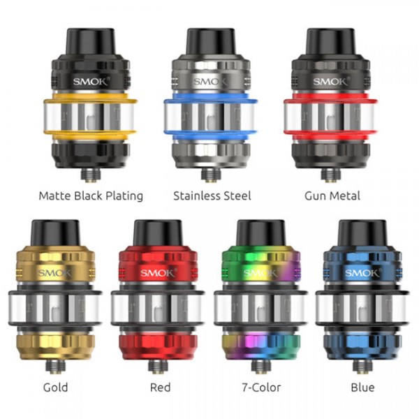 SMOK T-Air Subtank Atomizer 5ml With Plug and Play Coil