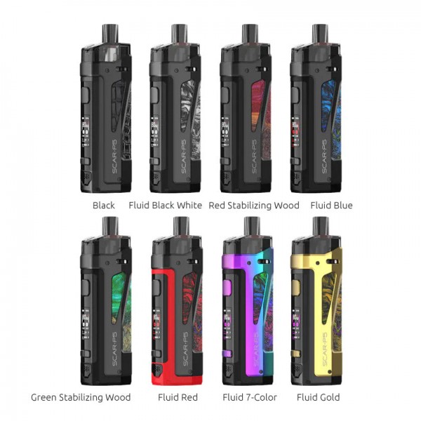 SMOK Scar P5 80W Pod Kit 5ml