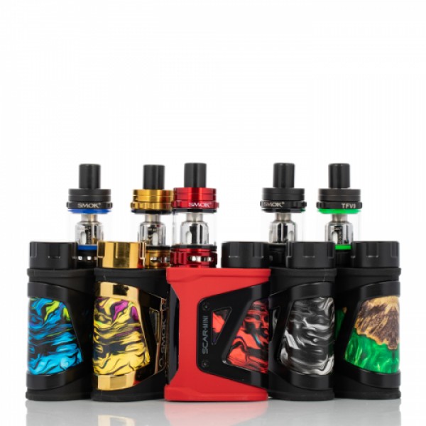 SMOK SCAR-Mini 80w Box Mod Kit