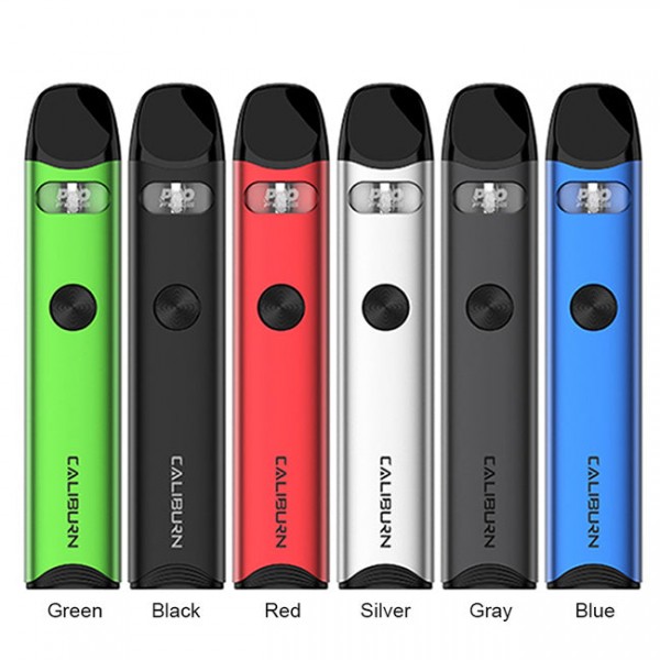 Uwell Caliburn A3 Pod System Kit With 520mAh Battery