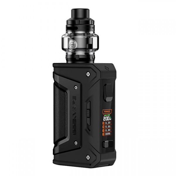 Geekvape L200 (Aegis Legend 2) Classic Box Mod Kit with display screen of 1.08 TFT