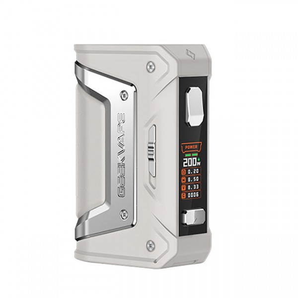 Geekvape L200 (Aegis Legend 2) Classic Mod Temperature Control