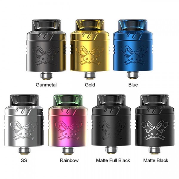 Hellvape Dead Rabbit Solo RDA 510 Adapter