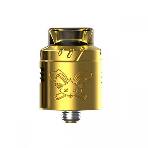 Hellvape Dead Rabbit Solo RDA 510 Adapter