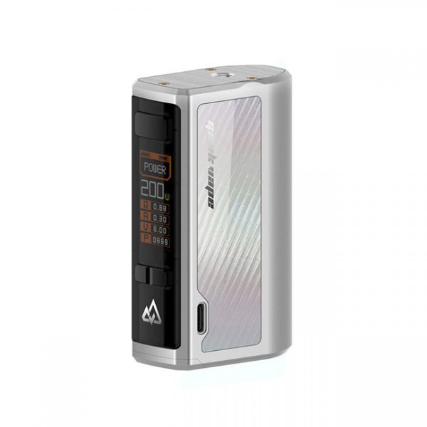 Geekvape Obelisk 200 18650 Mod | Dual 18650 Batteries