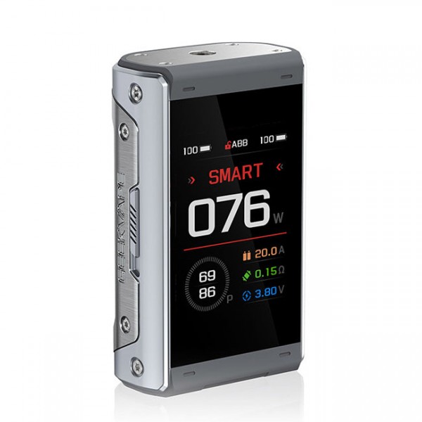 Geekvape T200 (Aegis Touch) Box Mod With Type-C Port