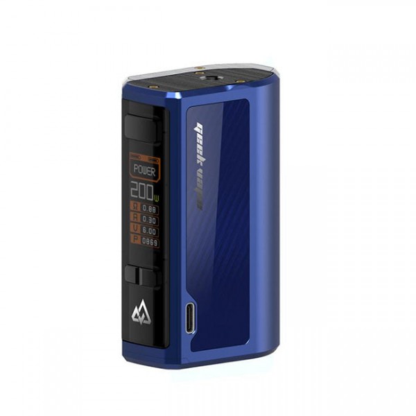 Geekvape Obelisk 200 18650 Mod | Dual 18650 Batteries