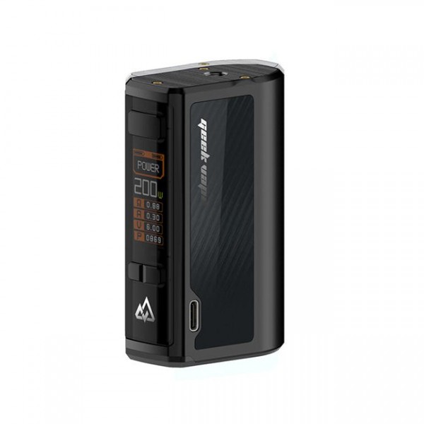 Geekvape Obelisk 200 18650 Mod | Dual 18650 Batteries