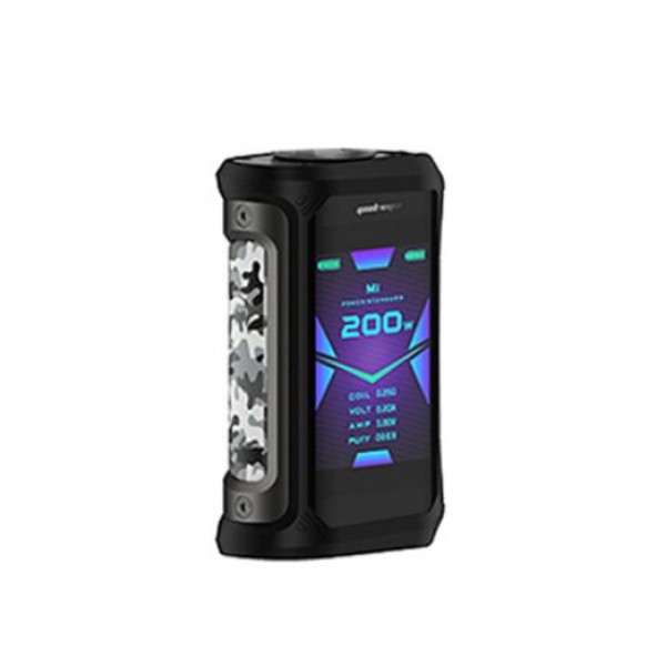 Geekvape Aegis X 200W TC Mod