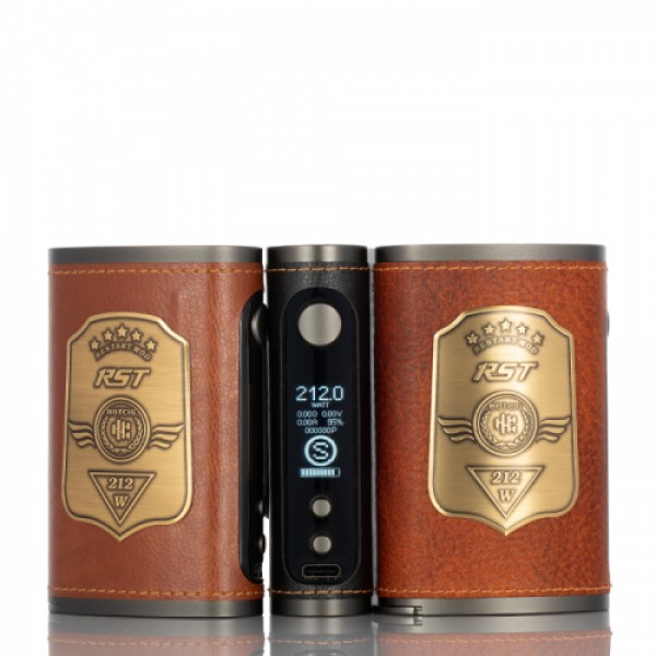 Hotcig RST Restart 212W TC Box MOD