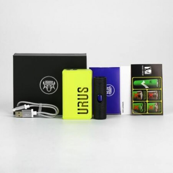 Hugo Vapor URUS 100W TC Box MOD