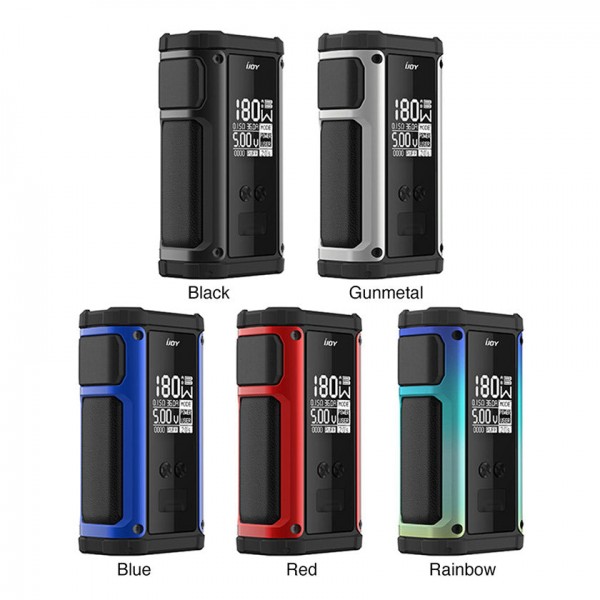 IJOY Captain 2 180W TC Box Mod