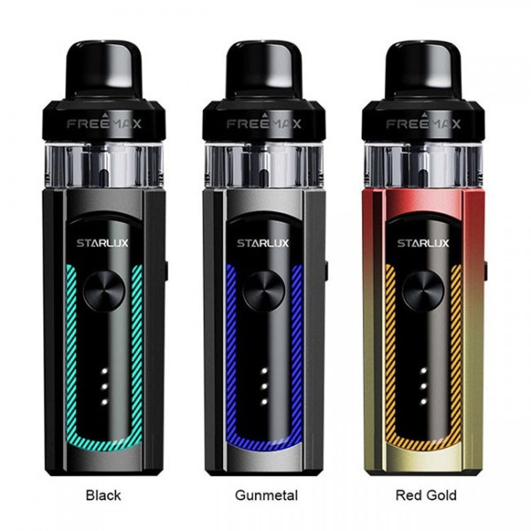 Freemax Starlux 40W Pod Mod Kit with 1400mAh Battery