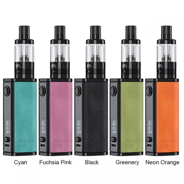 Eleaf iStick i40 Box Mod Kit Adjustable Airflow