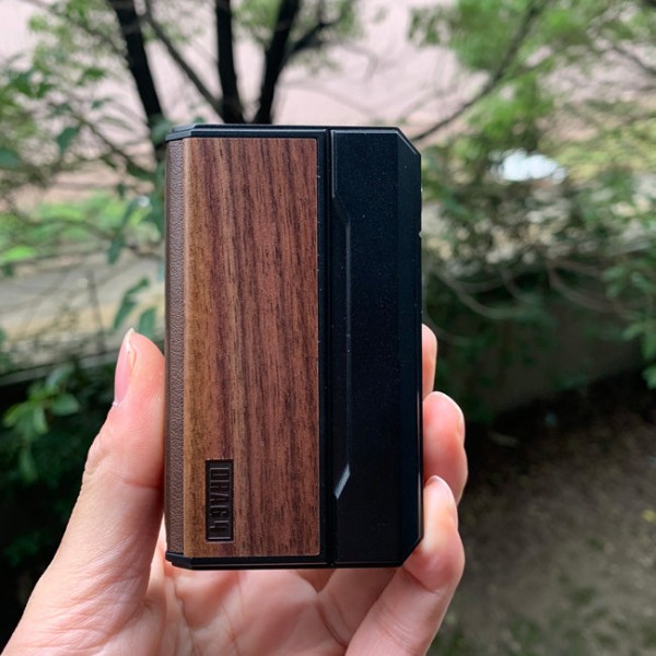 Voopoo Drag 4 Box Mod With ECO Mode