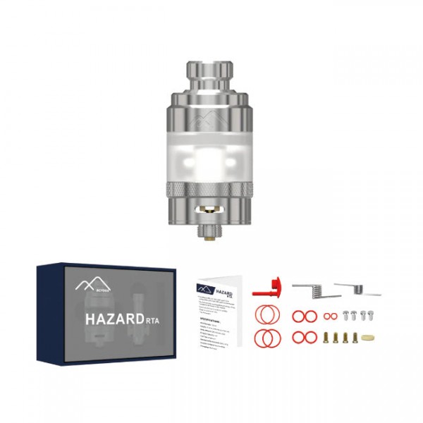 Dovpo Hazard RTA