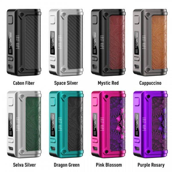 Lost Vape Thelema Mini 45W Box Mod