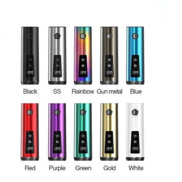 IJOY Saber 100 20700 VW MOD Pocket Friendly