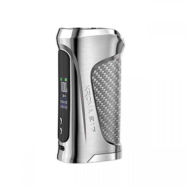 Innokin Kroma 217 100W Mod with 18650 Battery | USB-C Fast Charging