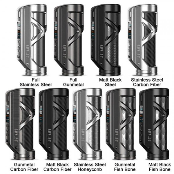 Lost Vape Cyborg Quest 100W Mod | 1pc 18650 Battery Adapter