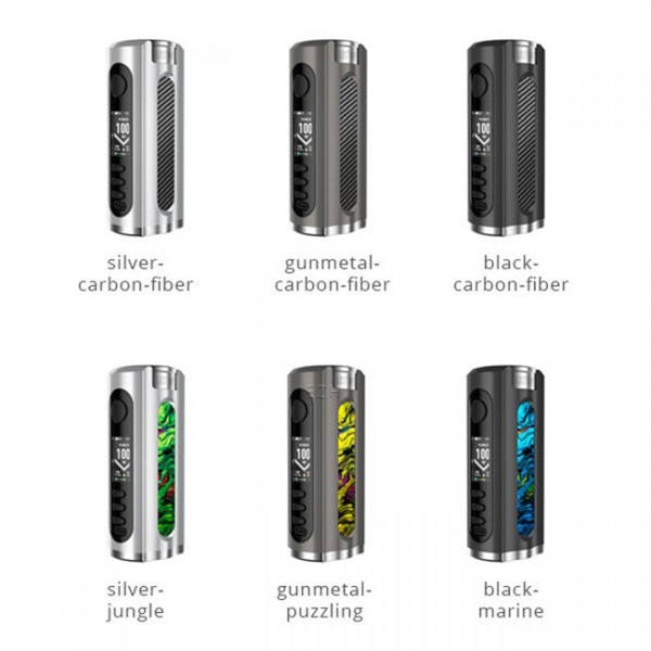 Lost Vape Grus 100W Box Mod