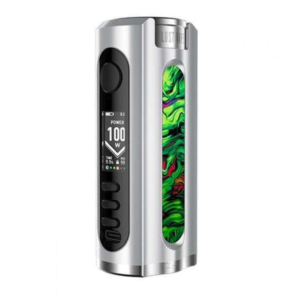 Lost Vape Grus 100W Box Mod