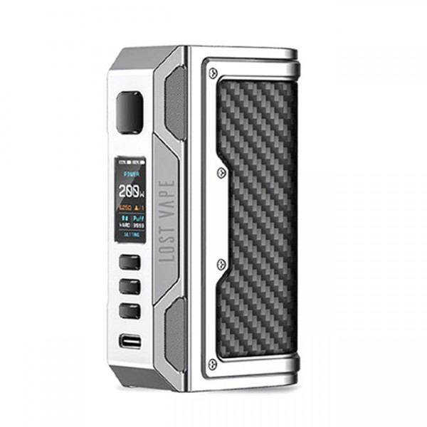 Lost Vape Thelema Quest 200W Box Mod | With Dual 18650 Batteries