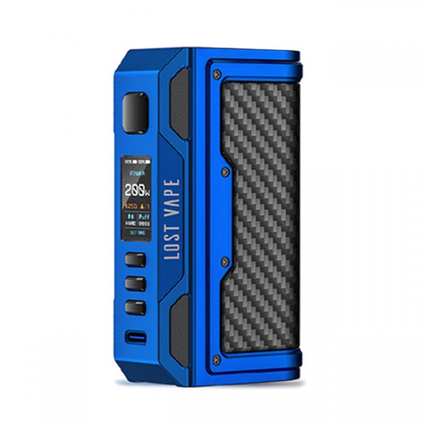 Lost Vape Thelema Quest 200W Box Mod | With Dual 18650 Batteries