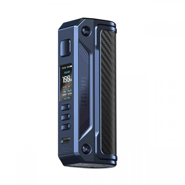 Lost Vape Thelema Solo 100W Box Mod | Type-C Fast Charging