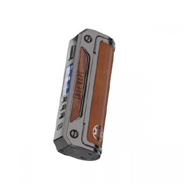 Lost Vape Thelema Solo DNA 100C Box Mod 21700/18650 battery