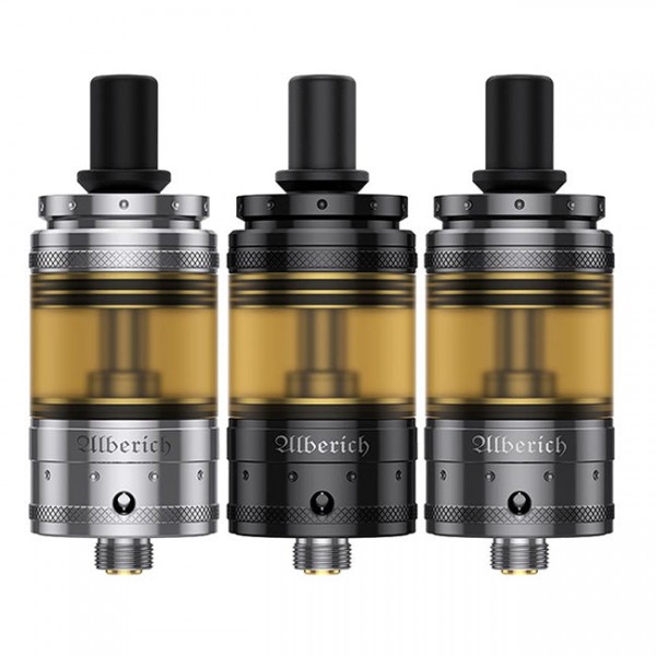 Vapefly Alberich MTL RTA 22mm Single Coil Rebuildable
