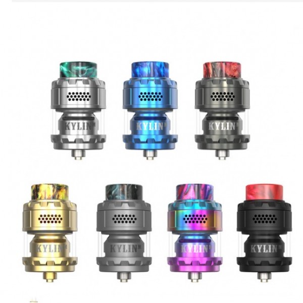 Vandyvape Kylin M RTA 3ml