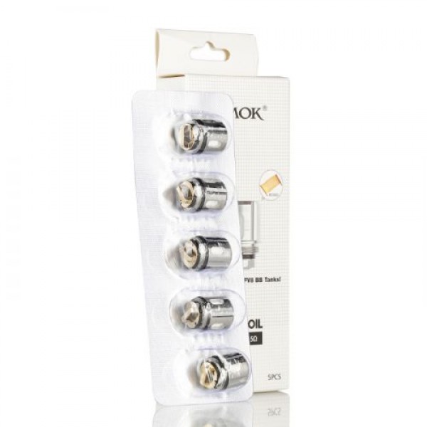 SMOK TFV9 Replacement Mesh Coil 5pcs