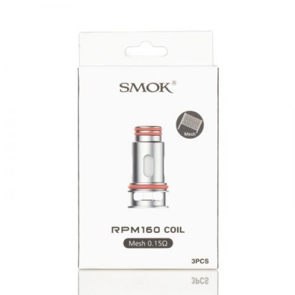 Smok RPM160 Replacement Coil