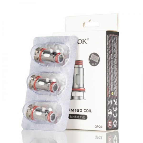 Smok RPM160 Replacement Coil