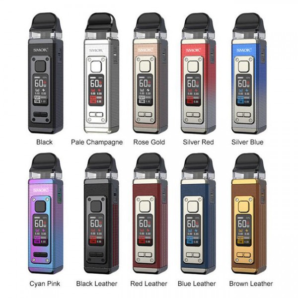 Smok RPM4 Pod Mod System Kit | Latest Leak Proof Technology