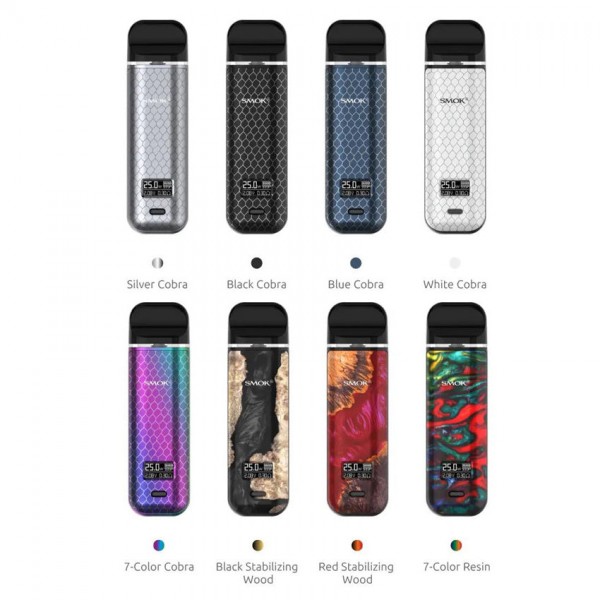 SMOK Novo X Pod Kit 800mAh