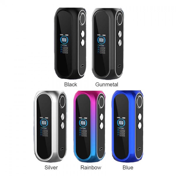 OBS Cube Pro 80W Fingerprint VW MOD 3000mAh