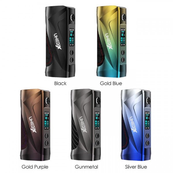 OXVA Vapx Unibox PnM 80W Mod