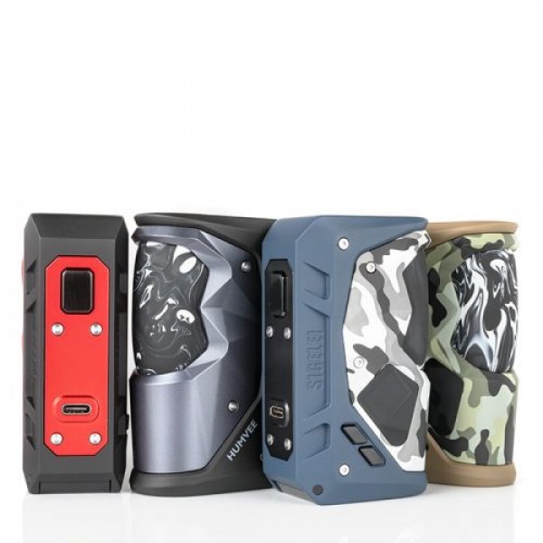 Sigelei Humvee 215W Box Mod