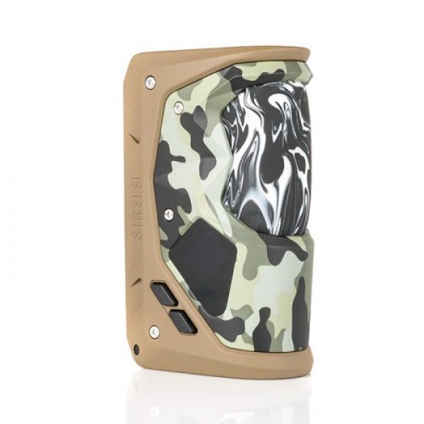 Sigelei Humvee 215W Box Mod